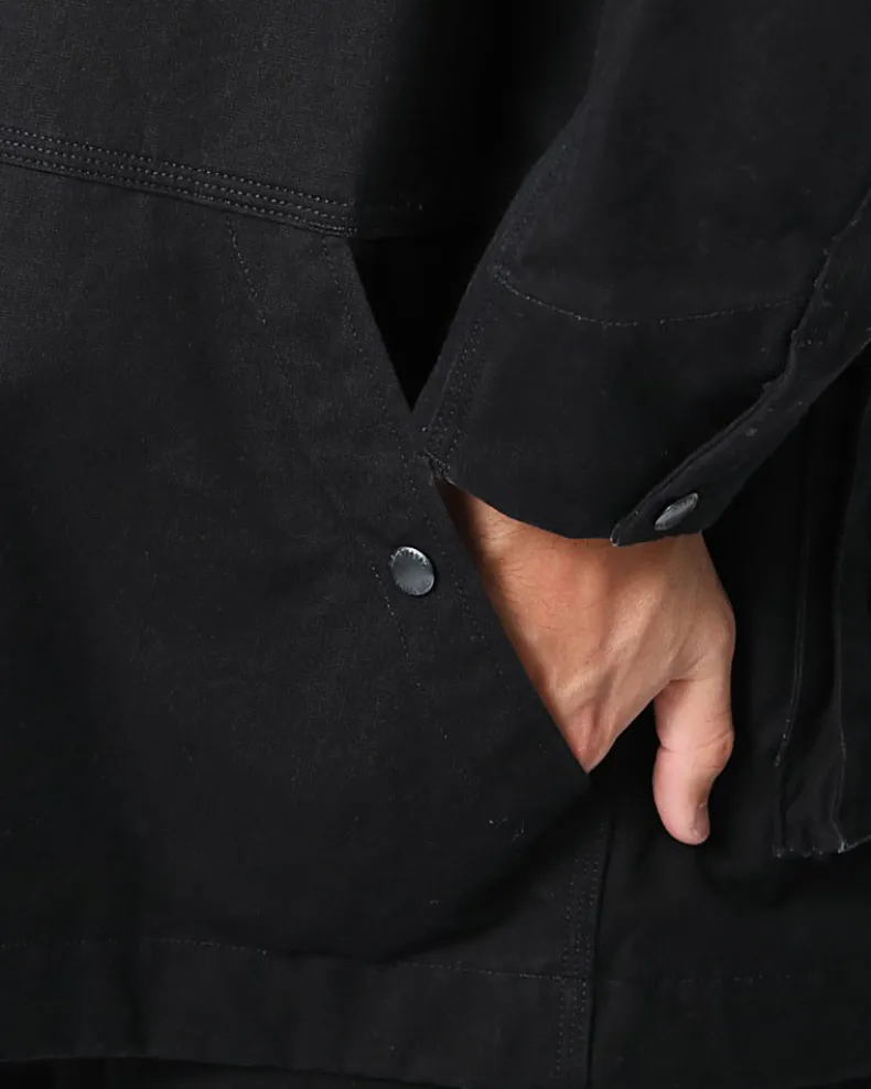 Takibi Canvas Jacket