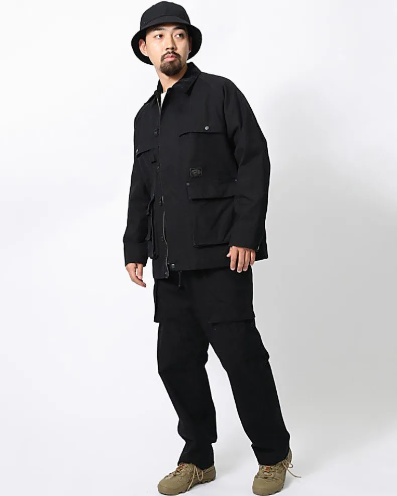 Takibi Canvas Jacket