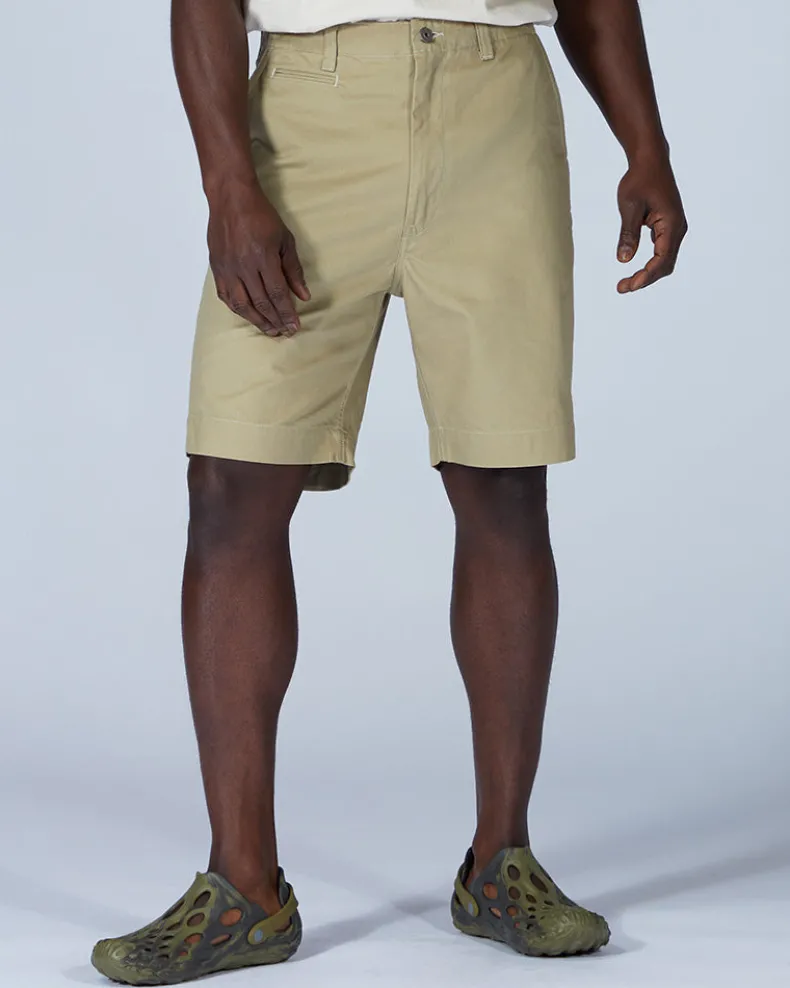 Takibi Chino Shorts