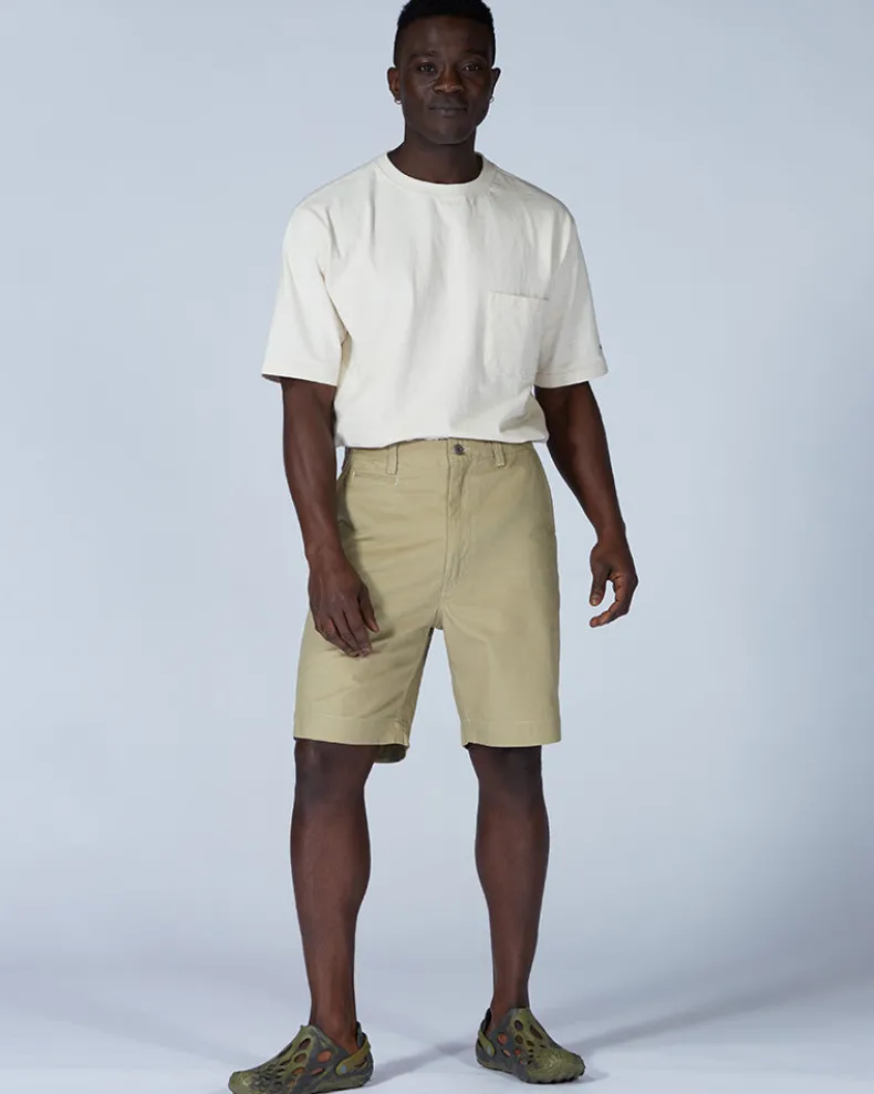 Takibi Chino Shorts