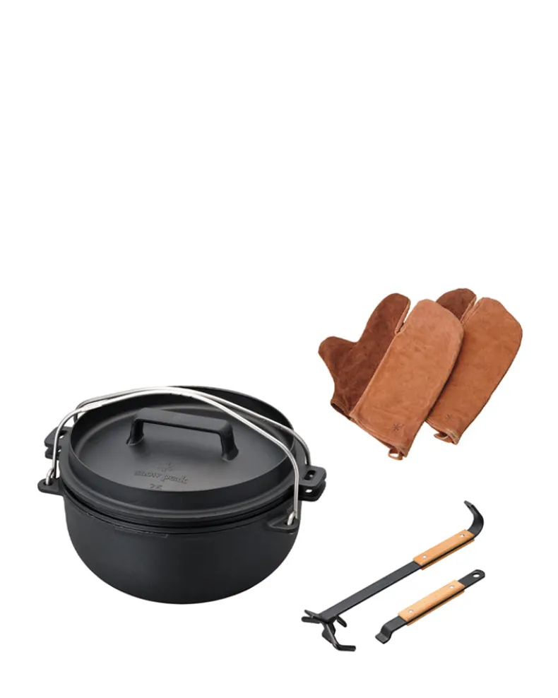 Takibi Cooking Set