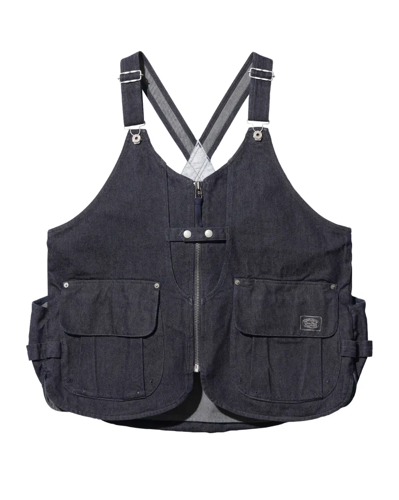 Takibi Denim Vest