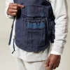 Takibi Denim Vest