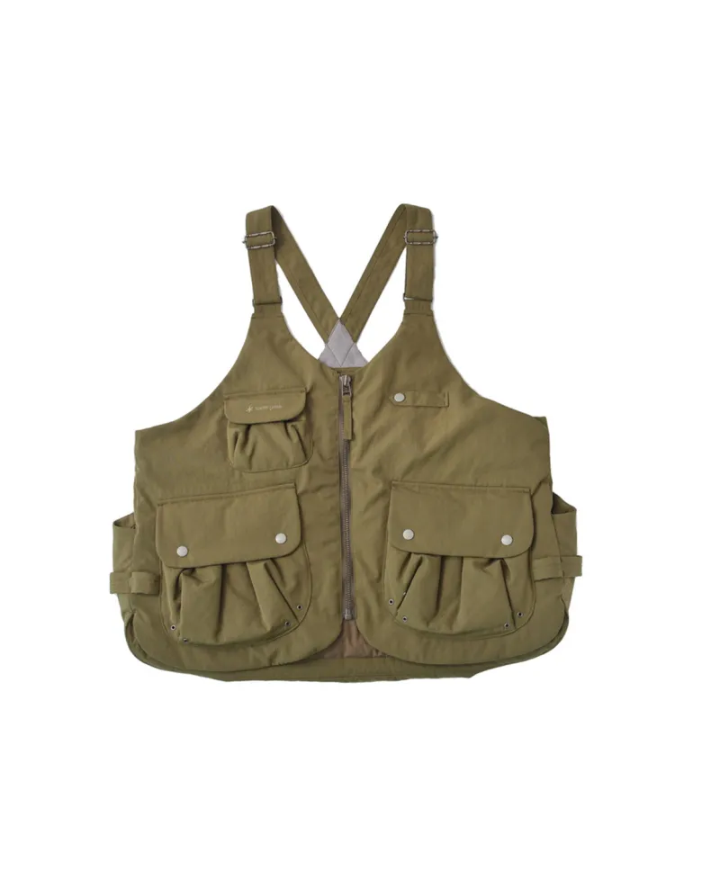 Takibi Down Vest