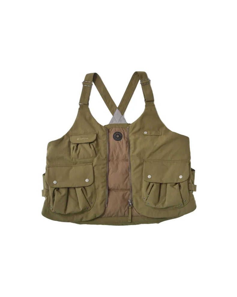 Takibi Down Vest
