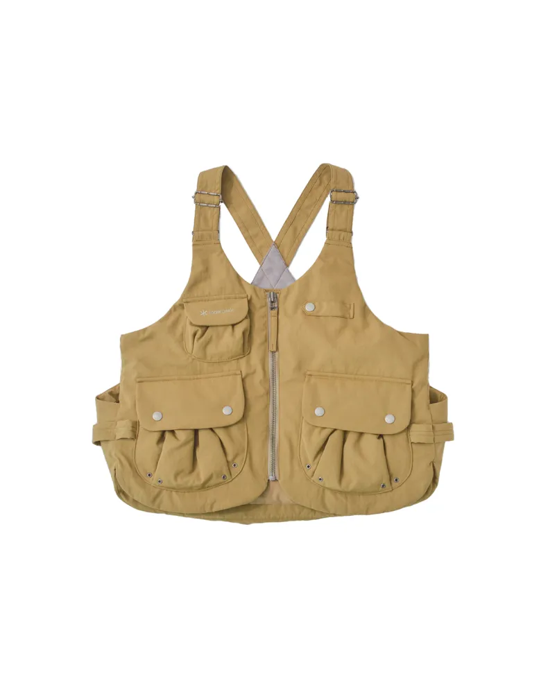 Takibi Down Vest
