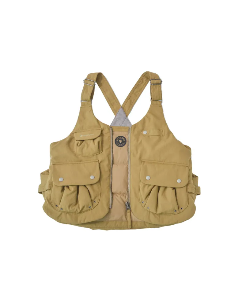 Takibi Down Vest