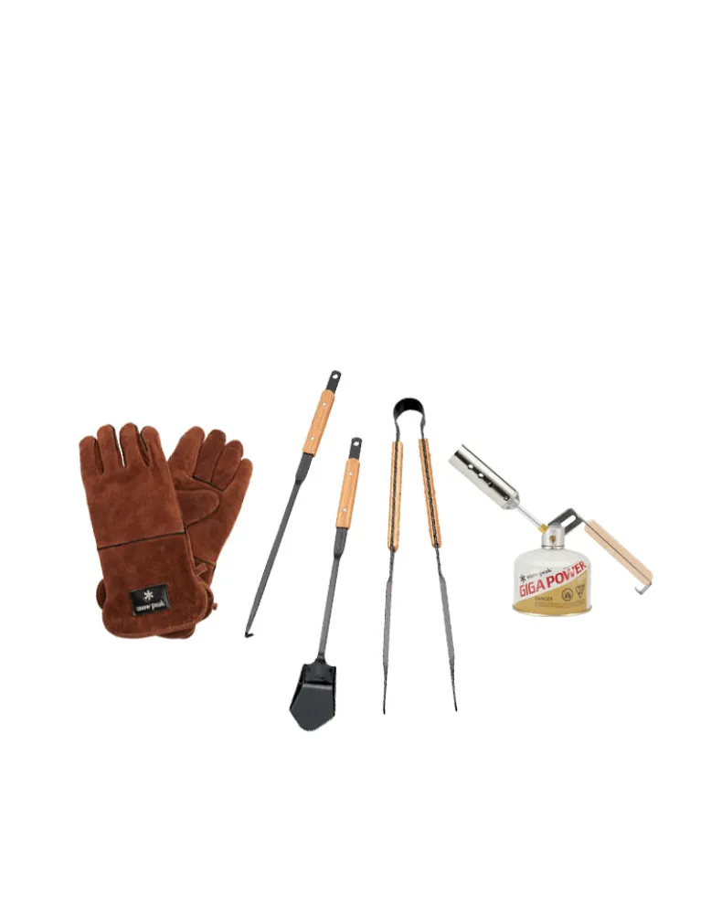 Takibi Essentials Set