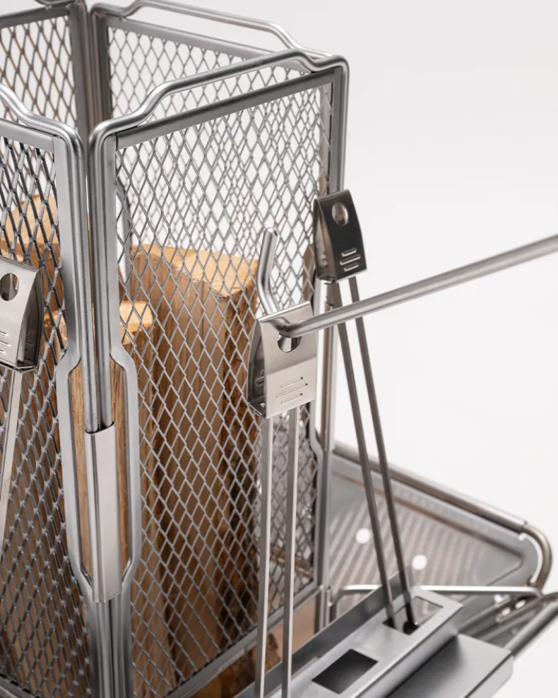 Takibi Hearth Starter Set