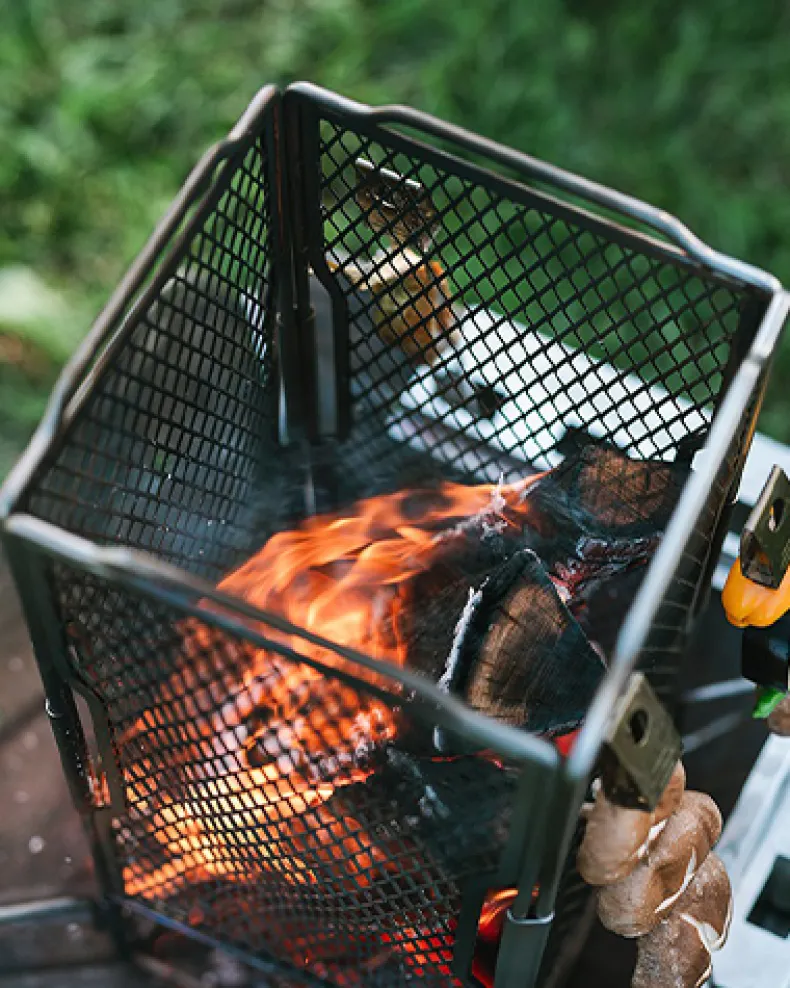 Takibi Hearth Starter Set