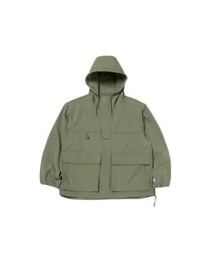 Takibi Ripstop Anorak