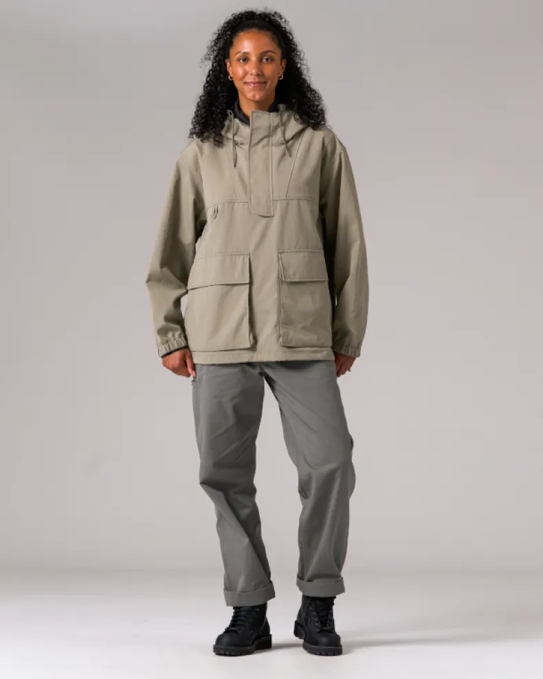 Takibi Ripstop Anorak