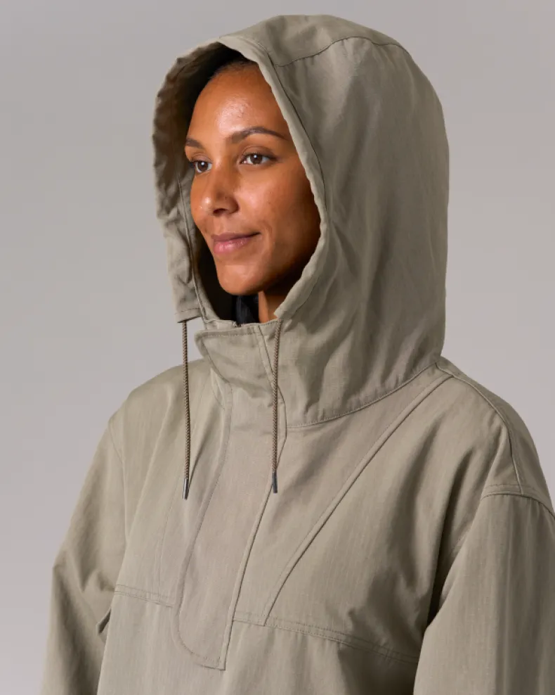 Takibi Ripstop Anorak