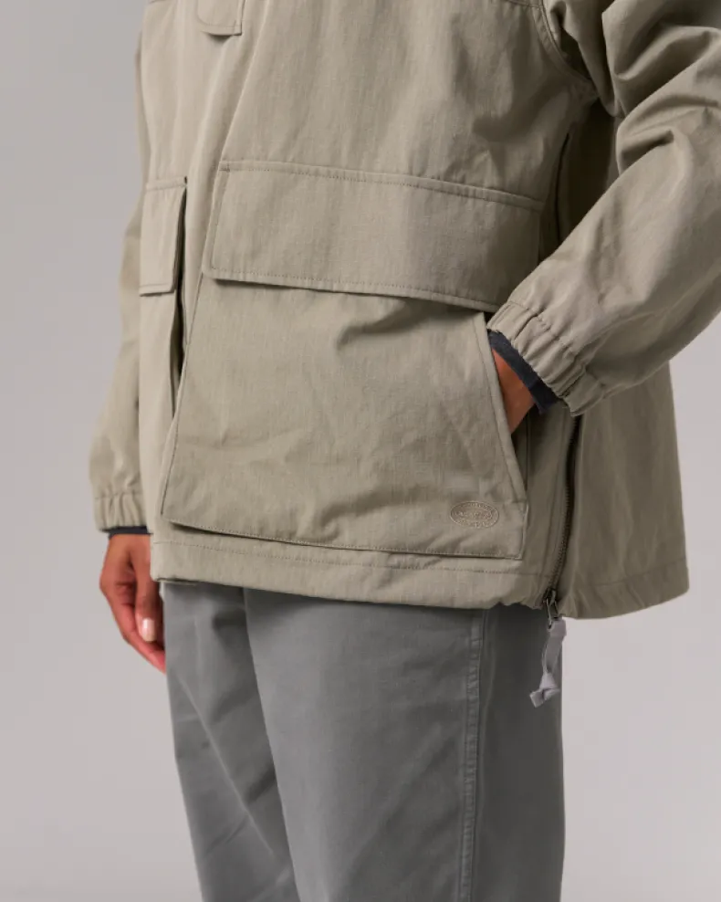 Takibi Ripstop Anorak