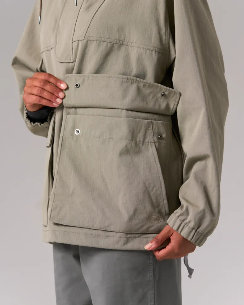 Takibi Ripstop Anorak