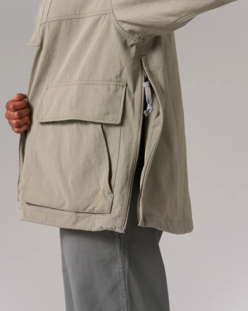 Takibi Ripstop Anorak