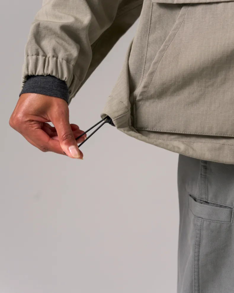 Takibi Ripstop Anorak