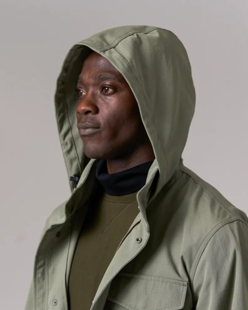 Takibi Ripstop Field Jacket