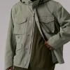 Takibi Ripstop Field Jacket