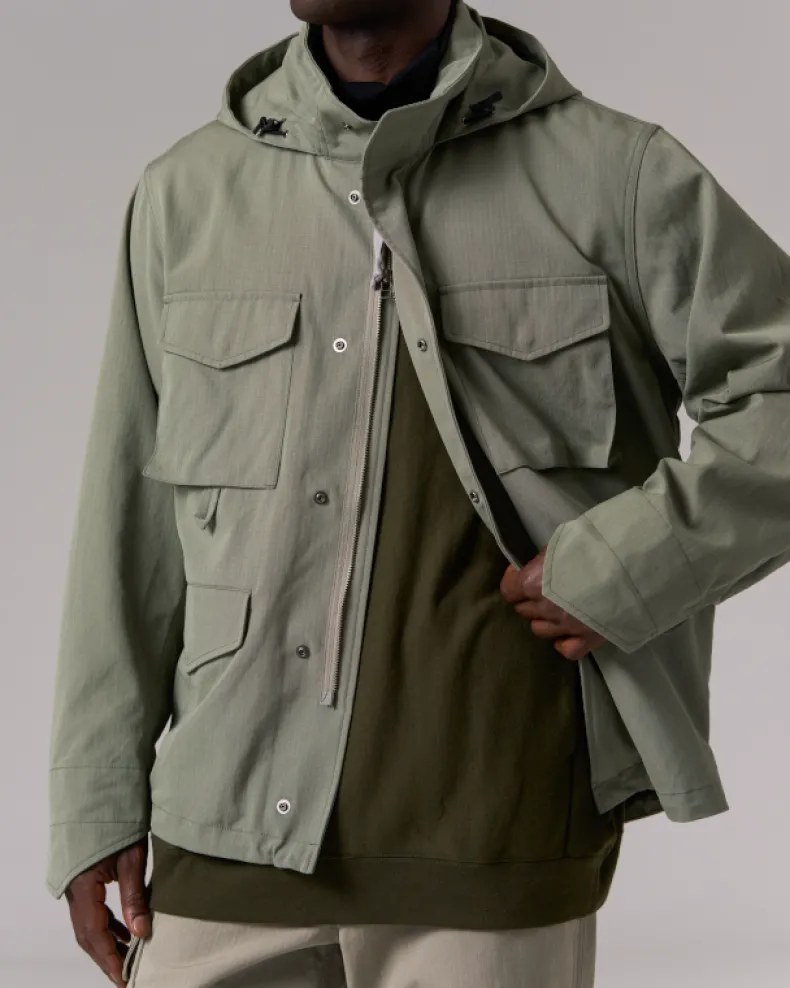 Takibi Ripstop Field Jacket