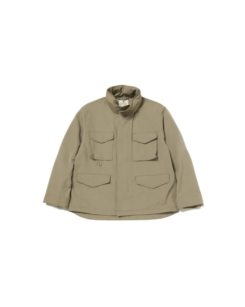 Takibi Ripstop Field Jacket