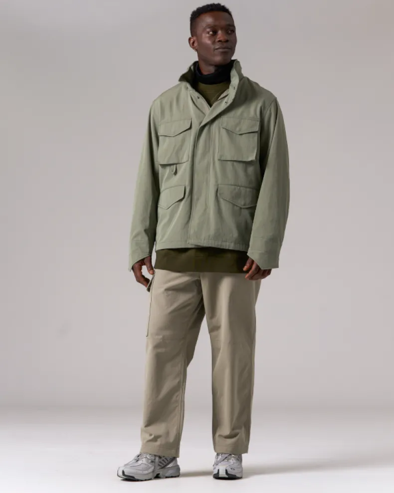 Takibi Ripstop Field Jacket