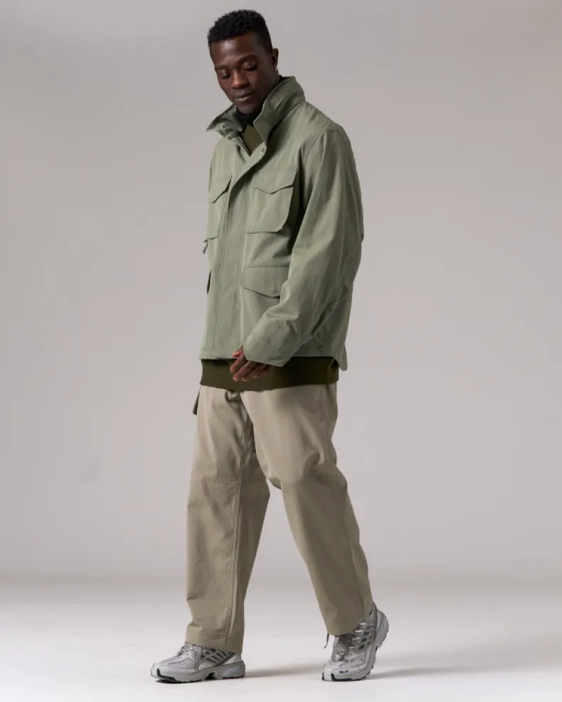 Takibi Ripstop Field Jacket