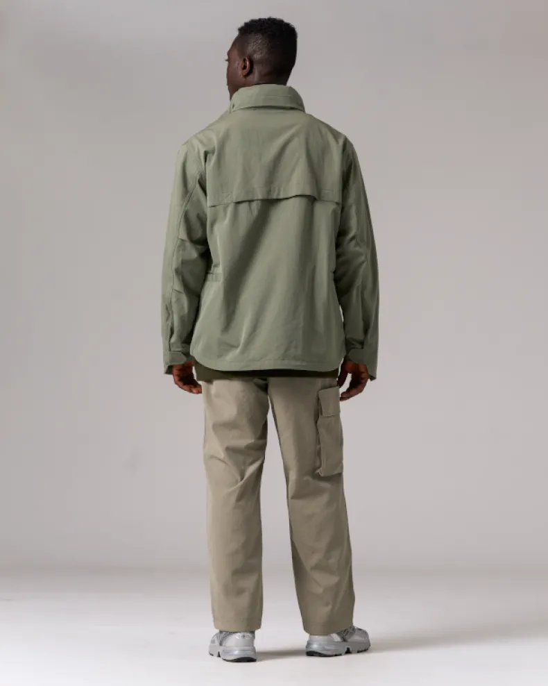 Takibi Ripstop Field Jacket