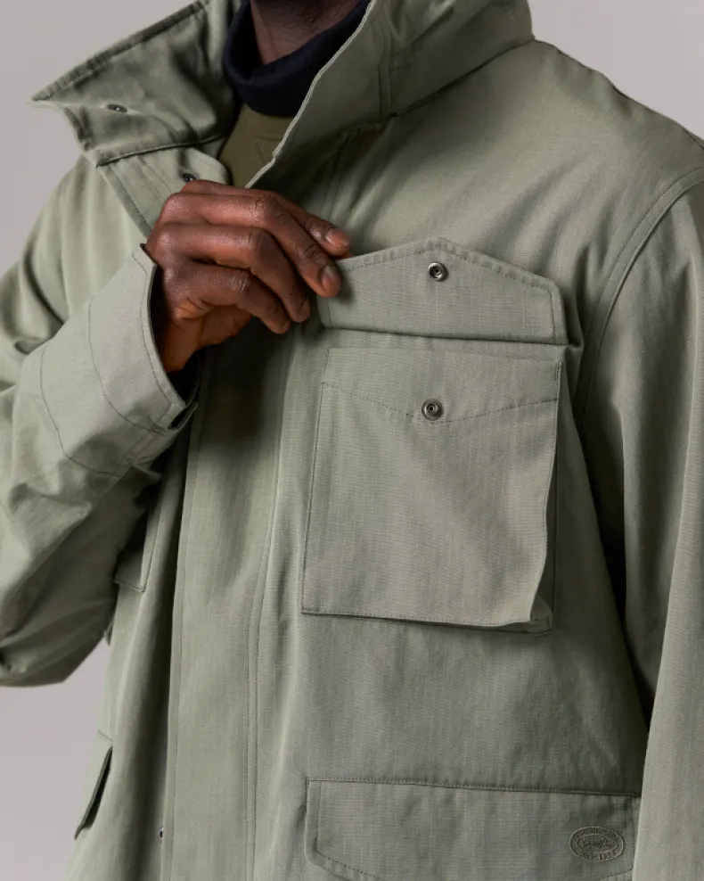 Takibi Ripstop Field Jacket