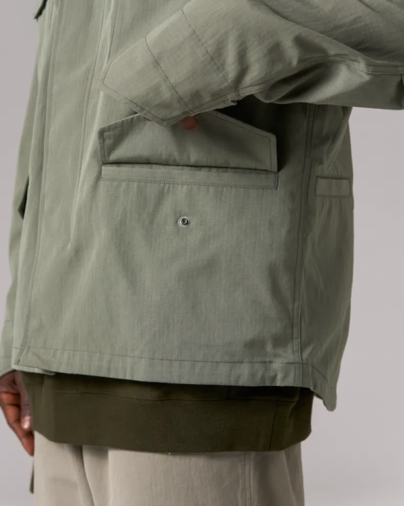 Takibi Ripstop Field Jacket