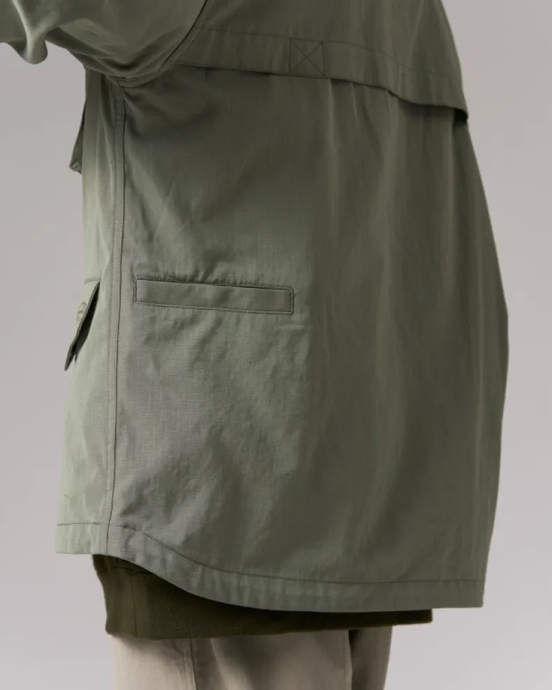 Takibi Ripstop Field Jacket