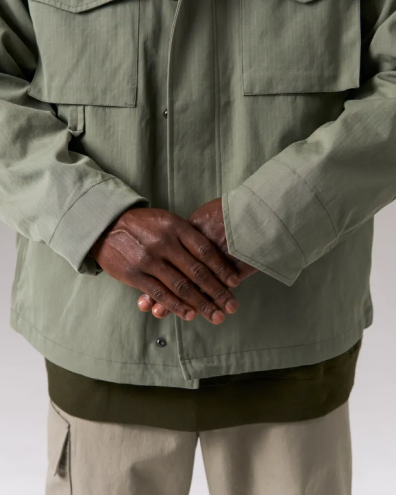 Takibi Ripstop Field Jacket