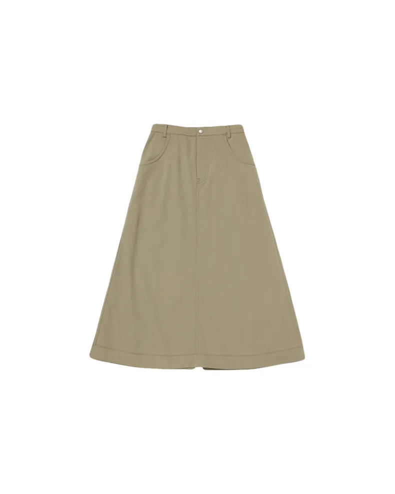 Takibi Ripstop Skirt