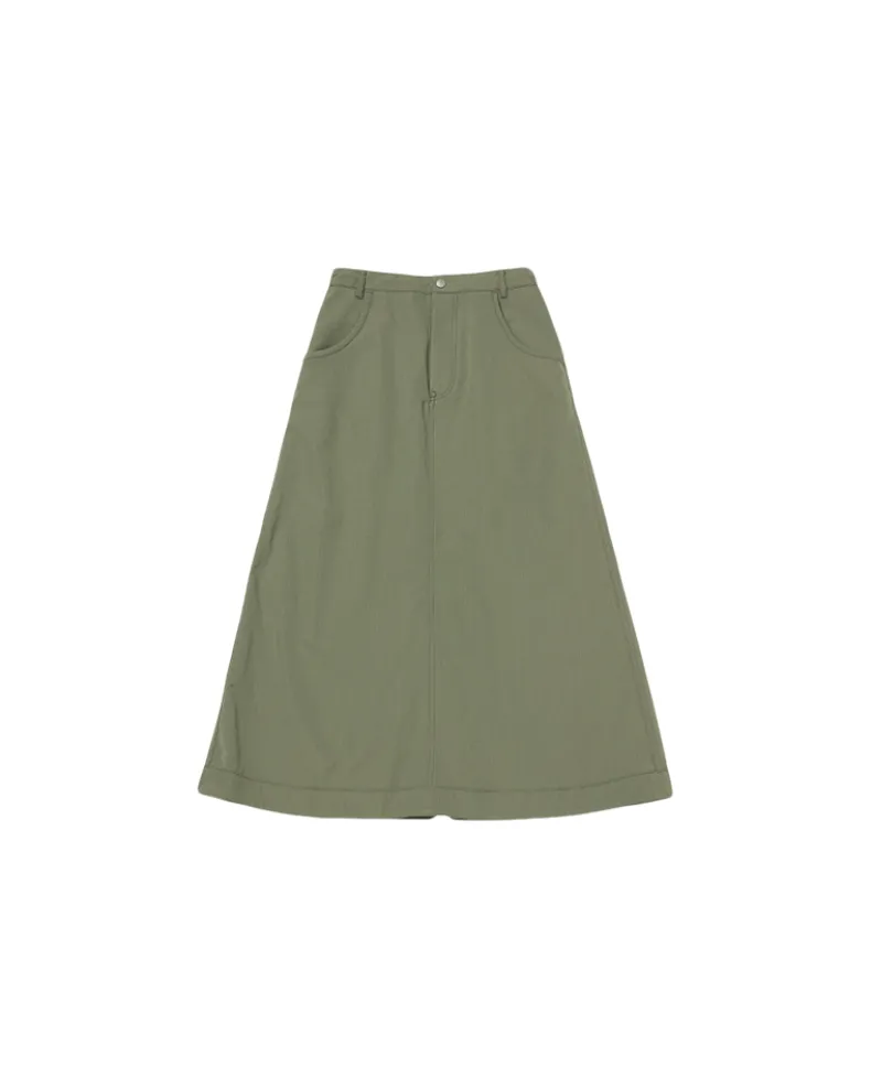 Takibi Ripstop Skirt