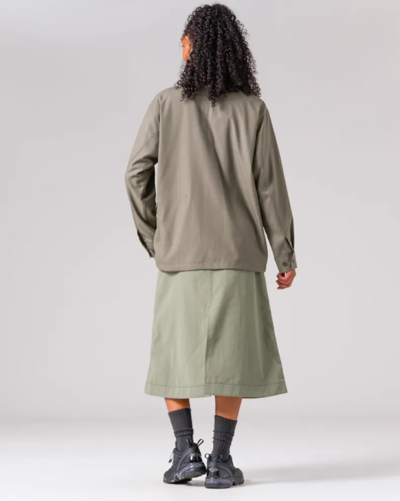 Takibi Ripstop Skirt