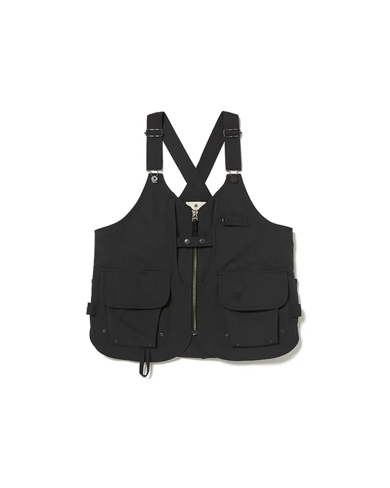 Takibi Ripstop Vest