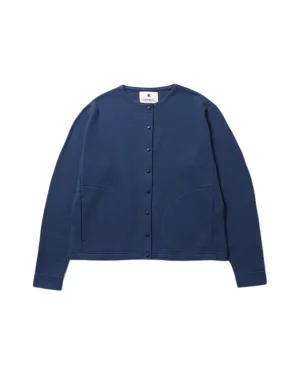 Takibi Sweatshirt Cardigan