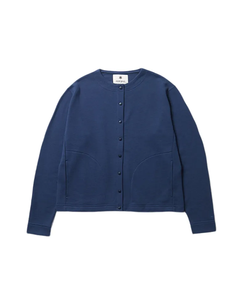 Takibi Sweatshirt Cardigan