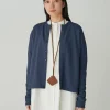 Takibi Sweatshirt Cardigan