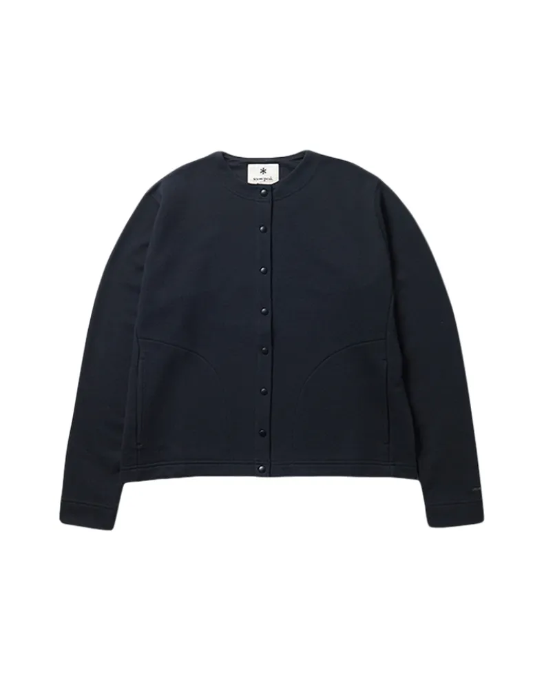 Takibi Sweatshirt Cardigan