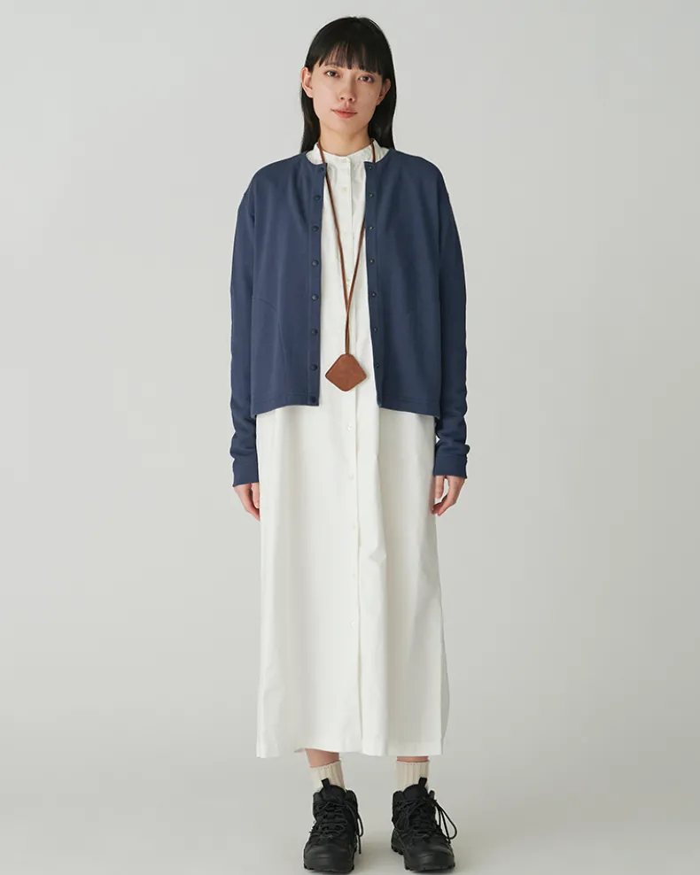 Takibi Sweatshirt Cardigan