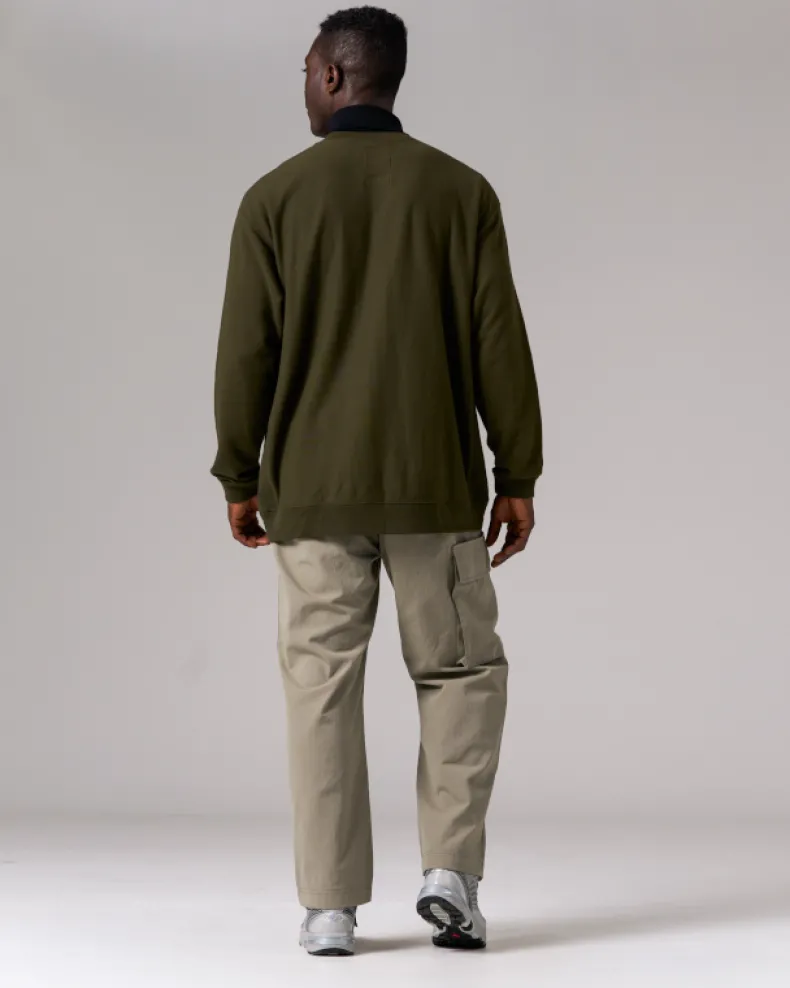 Takibi Sweatshirt Pullover