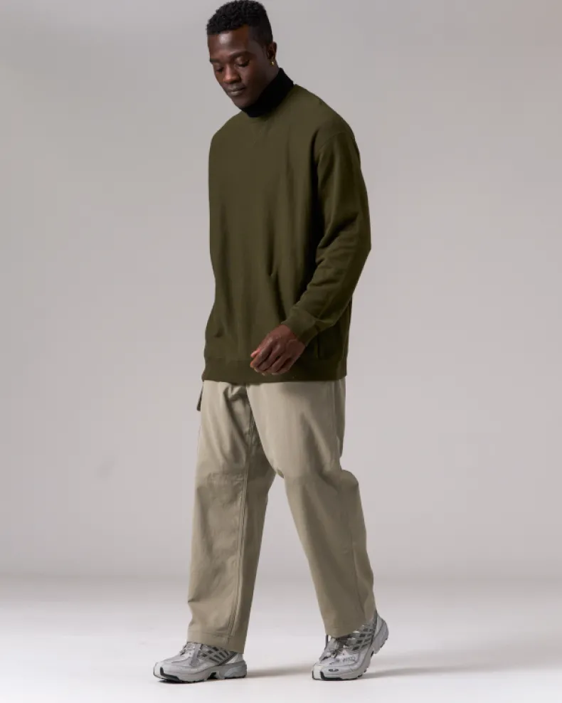 Takibi Sweatshirt Pullover