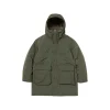 Takibi Weather Padded Coat