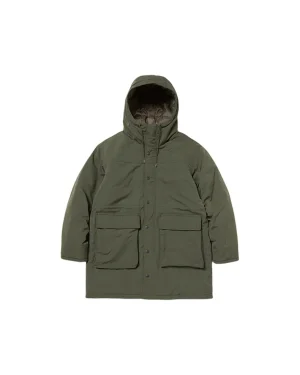 Takibi Weather Padded Coat