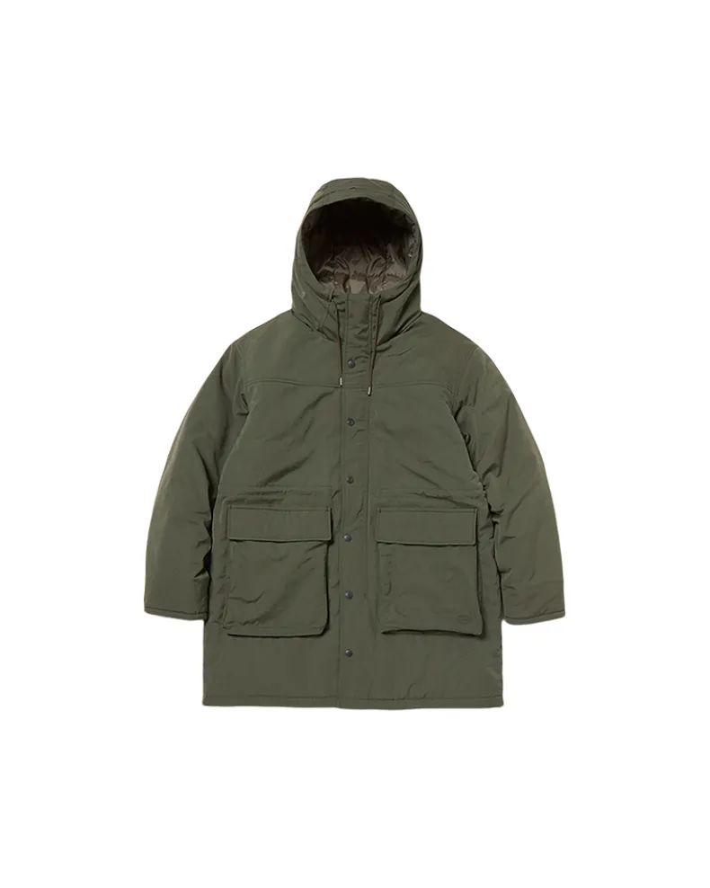 Takibi Weather Padded Coat