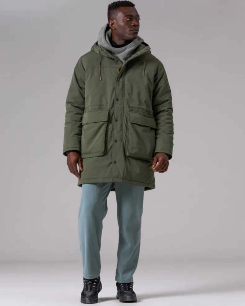 Takibi Weather Padded Coat