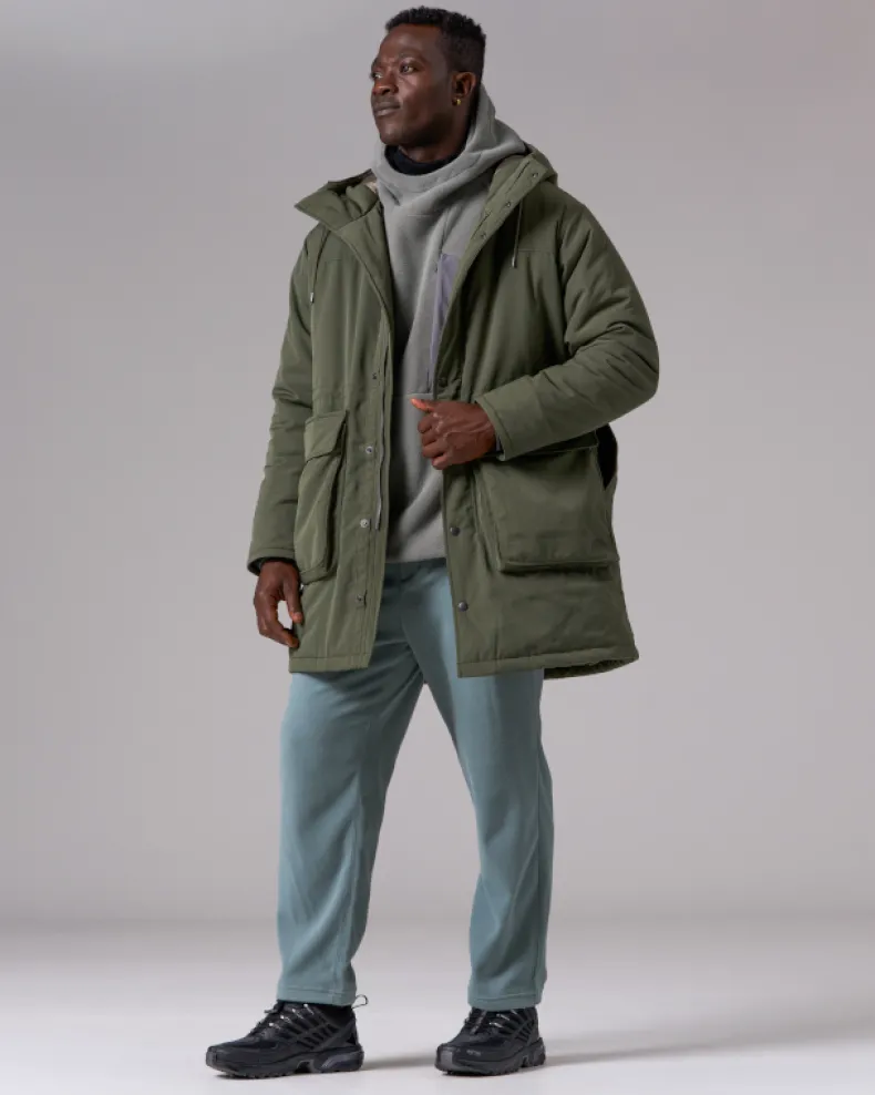 Takibi Weather Padded Coat