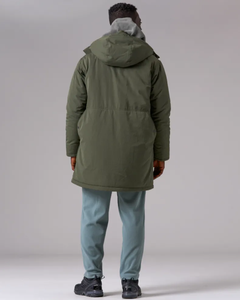 Takibi Weather Padded Coat