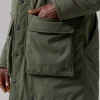 Takibi Weather Padded Coat